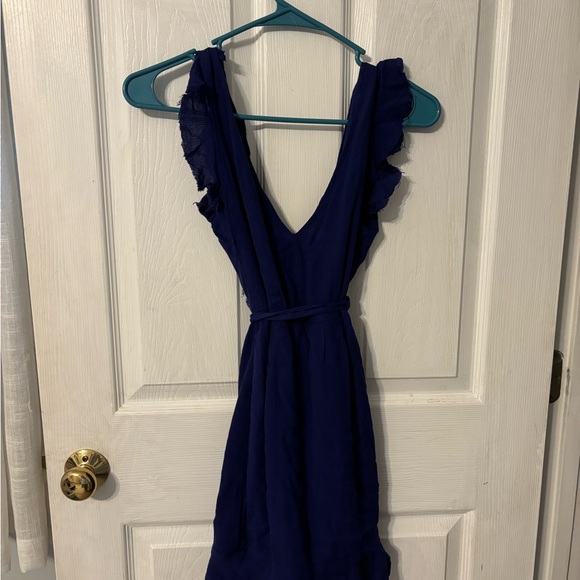 Urban Outfitters blue dress - Picture 2 of 2